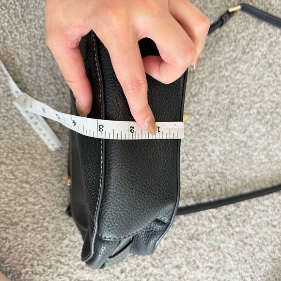 MICHAEL KORS | cross body leather satchel - Picture 15 of 15